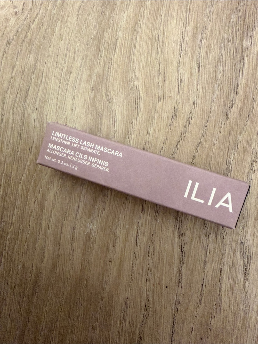 ILIA Limitless Lash Mascara Black